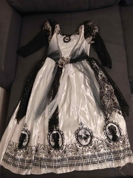 Photo of free 4-5 y/o girls costumes (Coombe Road KT2) #1