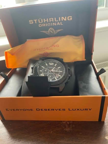 Photo of free Stührling Watch (GL13 9) #2