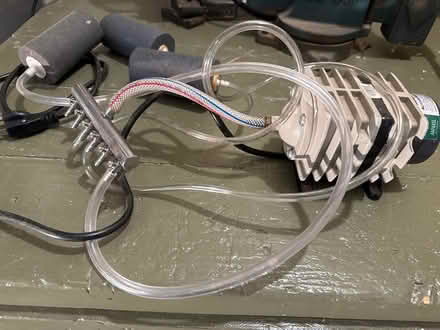 Photo of free Pump and aerator stones (Edmonds, WA) #1