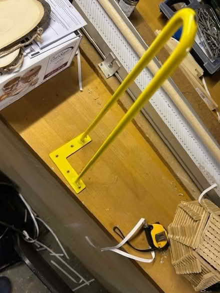 Photo of free Coffe table legs (Crossgates LD1) #1