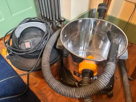 Photo of free Titan Wet & Dry Vacuum Cleaner (CT11) #2
