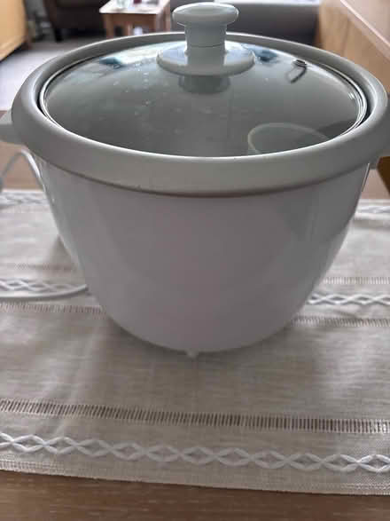 Photo of free Rice cooker (Surbiton KT6) #2