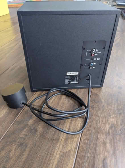 Photo of free Logitech speakers (Haslucks Green B90) #3