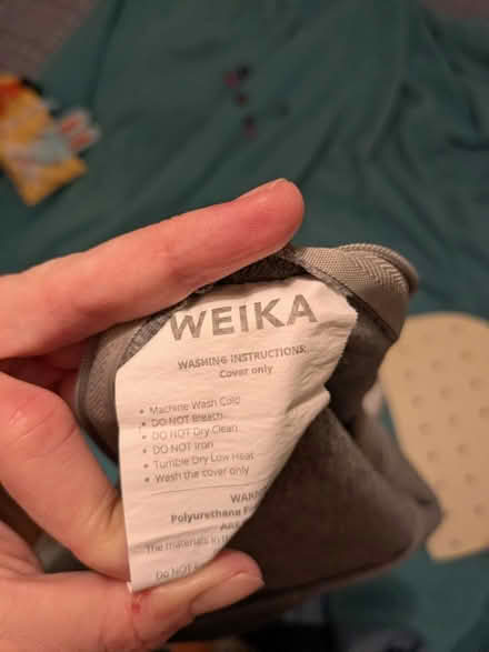 Photo of free Pregnancy support pillow (Denmark hill) #3