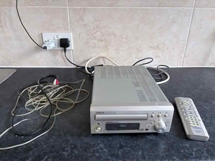 Photo of free Denon Amp (Archway N19) #1