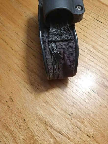 Photo of free Small frame bag for bike (Pipers Ash CH2) #2