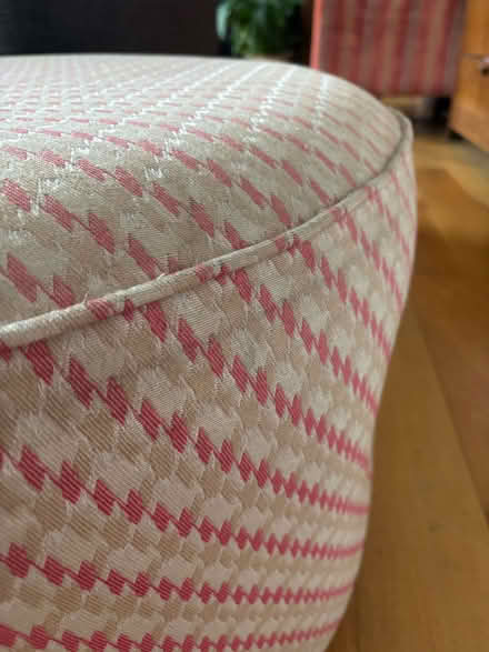 Photo of free 2015 made.com pouffe (Bowes Park N22) #4