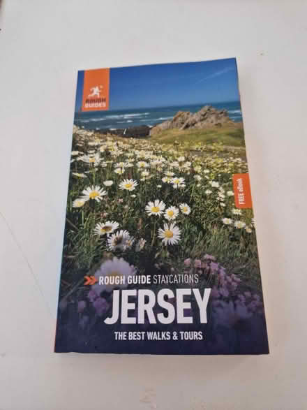 Photo of free Book. Best walks & Tours in Jersey (Shoreham-by-Sea) #1