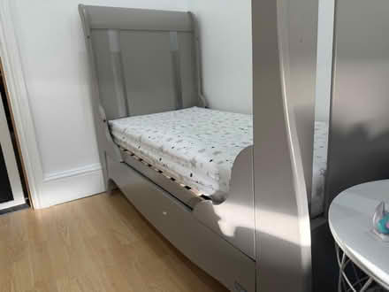 Photo of free Tutti bambini cot 0-4 years old (Shoreham BN42) #2