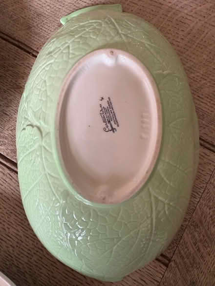 Photo of free Carlton ware bowl & 2 plates (Southsea PO4) #2