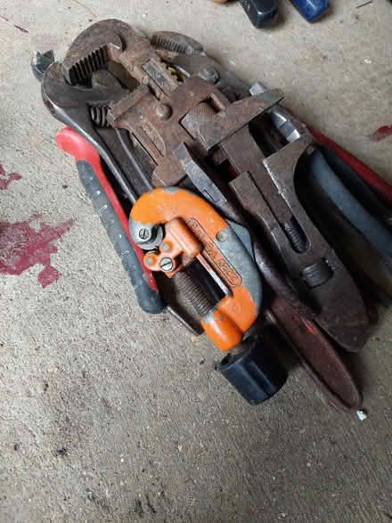Photo of free Wrenches, pliers (Seaford BN25) #2