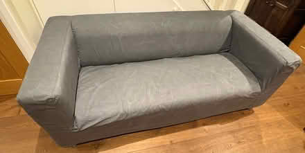 Photo of free Ikea KLIPPAN sofa - good condition (Molesey KT8) #2