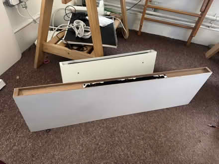 Photo of free 2 floating shelves (E5) #1