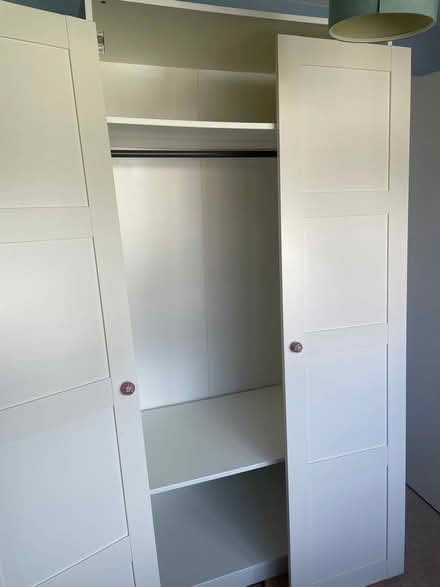 Photo of free Large wardrobe (Upper Weston) #1