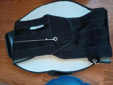 Photo of free Aspen back brace (Virginia Beach - Salem Lakes) #1