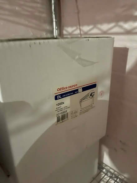 Photo of free Envelopes (Openshaw M11) #3