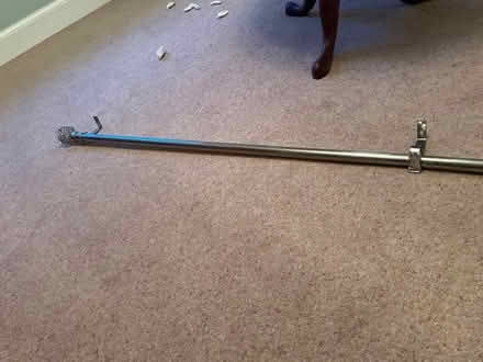 Photo of free Curtain rail (BR3) #1