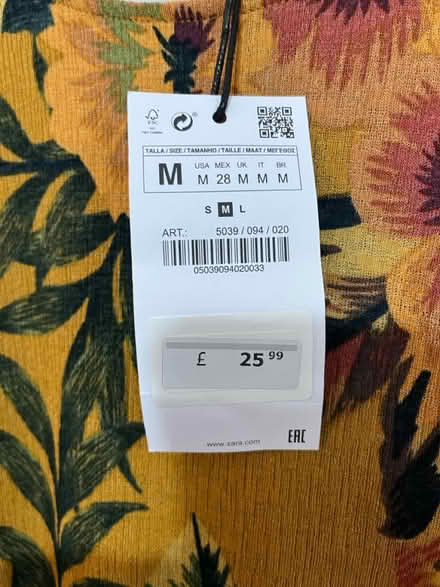 Photo of free Dress, size Medium (Uxbridge UB8) #2