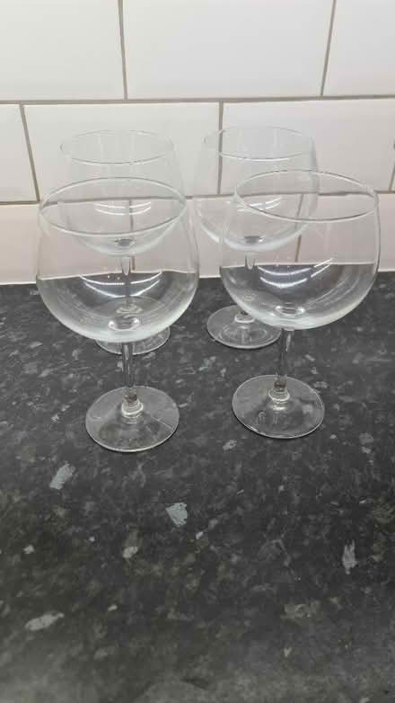 Photo of free Glassware (Viables RG22) #1