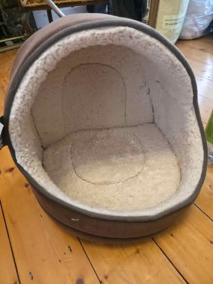 Photo of free Covered cat bed or suit small dog (Glasnevin) #3