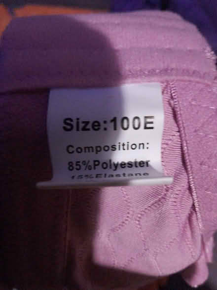 Photo of free 2 bra's, DD? Possible D (size 100E) (Halifax HX2) #2