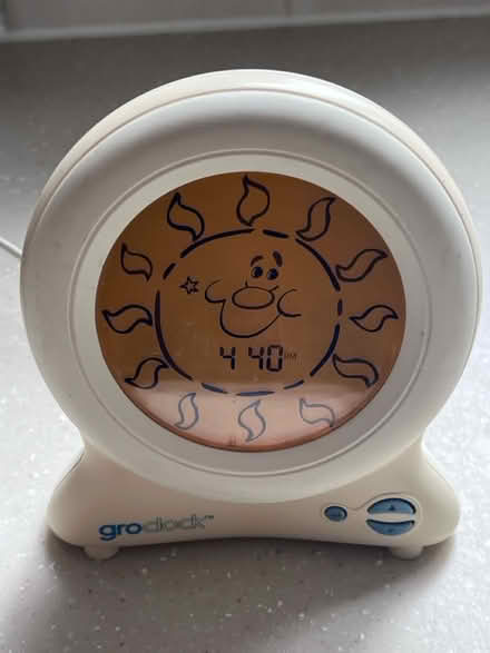Photo of free Gro clock (Enfield Town EN1) #1