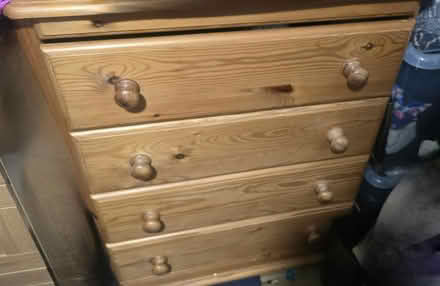 Photo of free Chest of drawers (St albans) #1