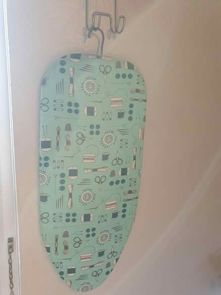 Photo of free Travel ironing board (Wv12) #1