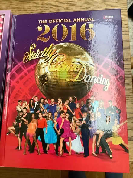 Photo of free Strictly Come Dancing Annuals (Tunbridge Wells S. TN2) #1