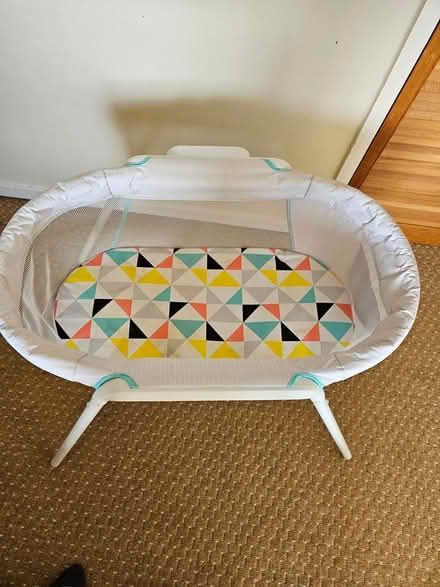 Photo of free Travel cot (Hg1) #3