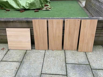 Photo of free Dismantled pieces of kitchen units. (Croxteth L12) #2