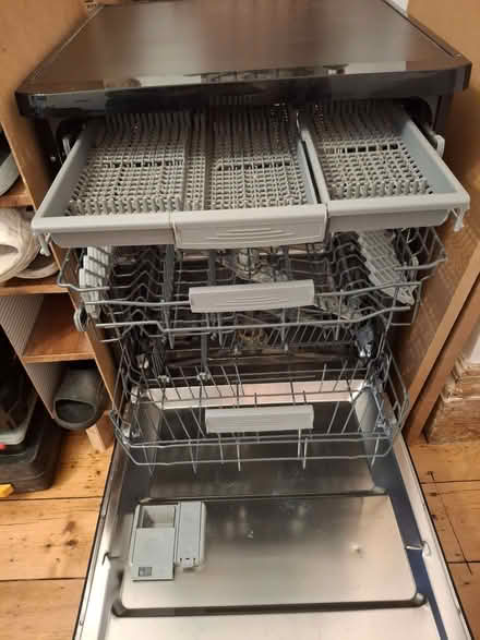 Photo of free Dishwasher (Greaves LA1) #2