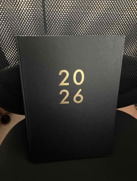 Photo of free Large diary unused (St Julians AL1) #1