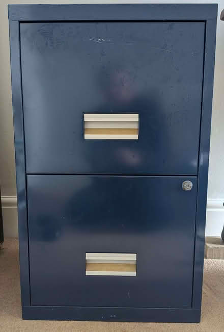 Photo of free Filing cabinet (Oswestry SY11) #2