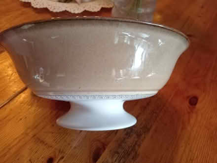 Photo of free Denby serving bowl (Lower Morden SM4) #2