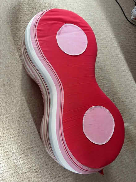 Photo of free Child’s double pouffe/cushion seat (White City W12) #1