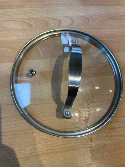 Photo of free Saucepan lid (New Marston OX3) #1