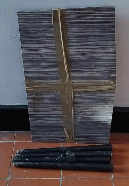 Photo of free Retro coffee table (Bentilee ST2) #1