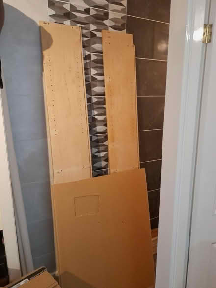 Photo of free Billy bookcase 210cm tall 80cm wide (Sandylands morecambe LA3) #1