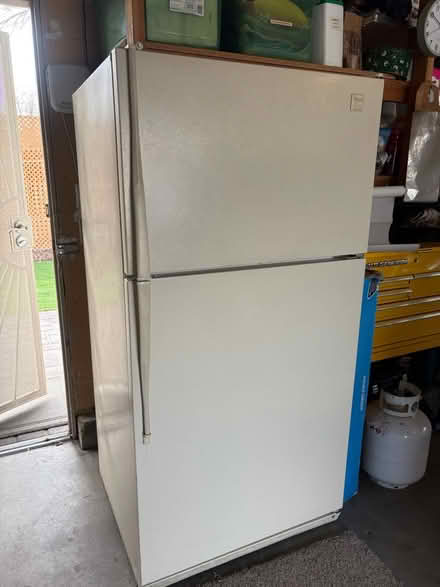 Photo of free Whirlpool refrigerator (Sparks) #1