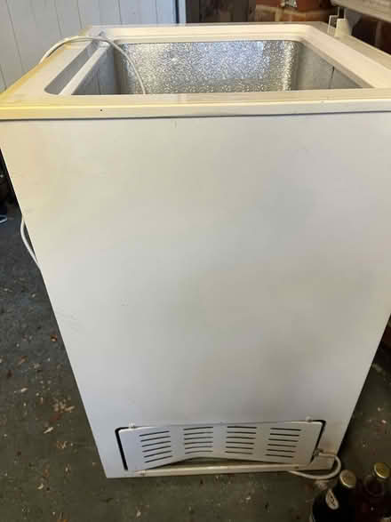 Photo of free Chest Freezer (Dereham Road, NR2) #3