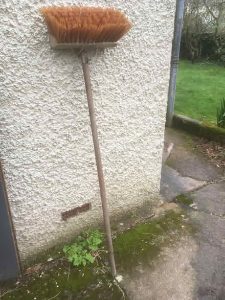 Photo of free Yard broom (Pembridge HR6) #1