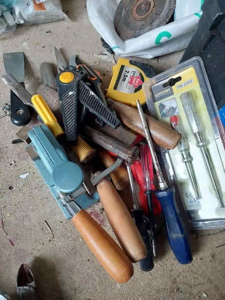 Photo of free Misc tools (Seaford BN25) #1