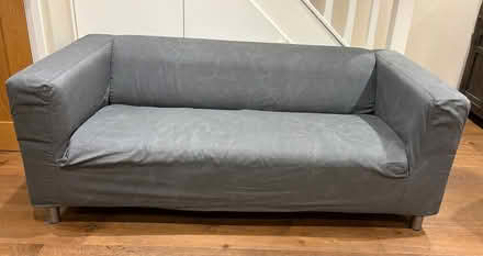 Photo of free Ikea KLIPPAN sofa - good condition (Molesey KT8) #1