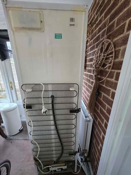 Photo of free Fridge Freezer (CT10) #2