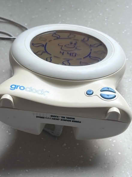 Photo of free Gro clock (Enfield Town EN1) #3