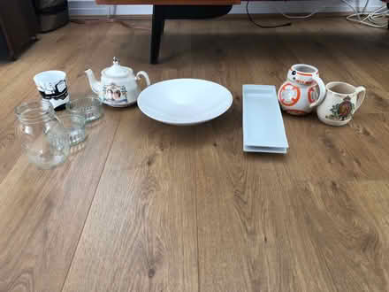 Photo of free Crockery (Spital, Wirral) #1