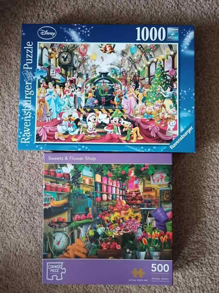 Photo of free Jigsaws (Bennetts End, HP3) #1