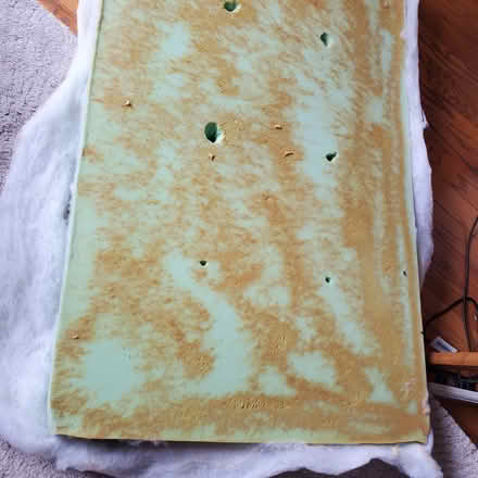 Photo of free Foam (Fremont, near downtown BART) #1