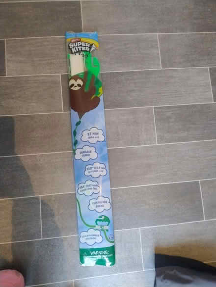 Photo of free Sloth kite (West Bridgford NG2) #1